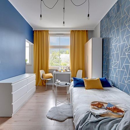 Апартаменты Gdynia Stacja 24/7 Экстерьер фото