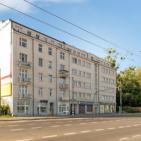 Апартаменты Gdynia Stacja 24/7 Экстерьер фото