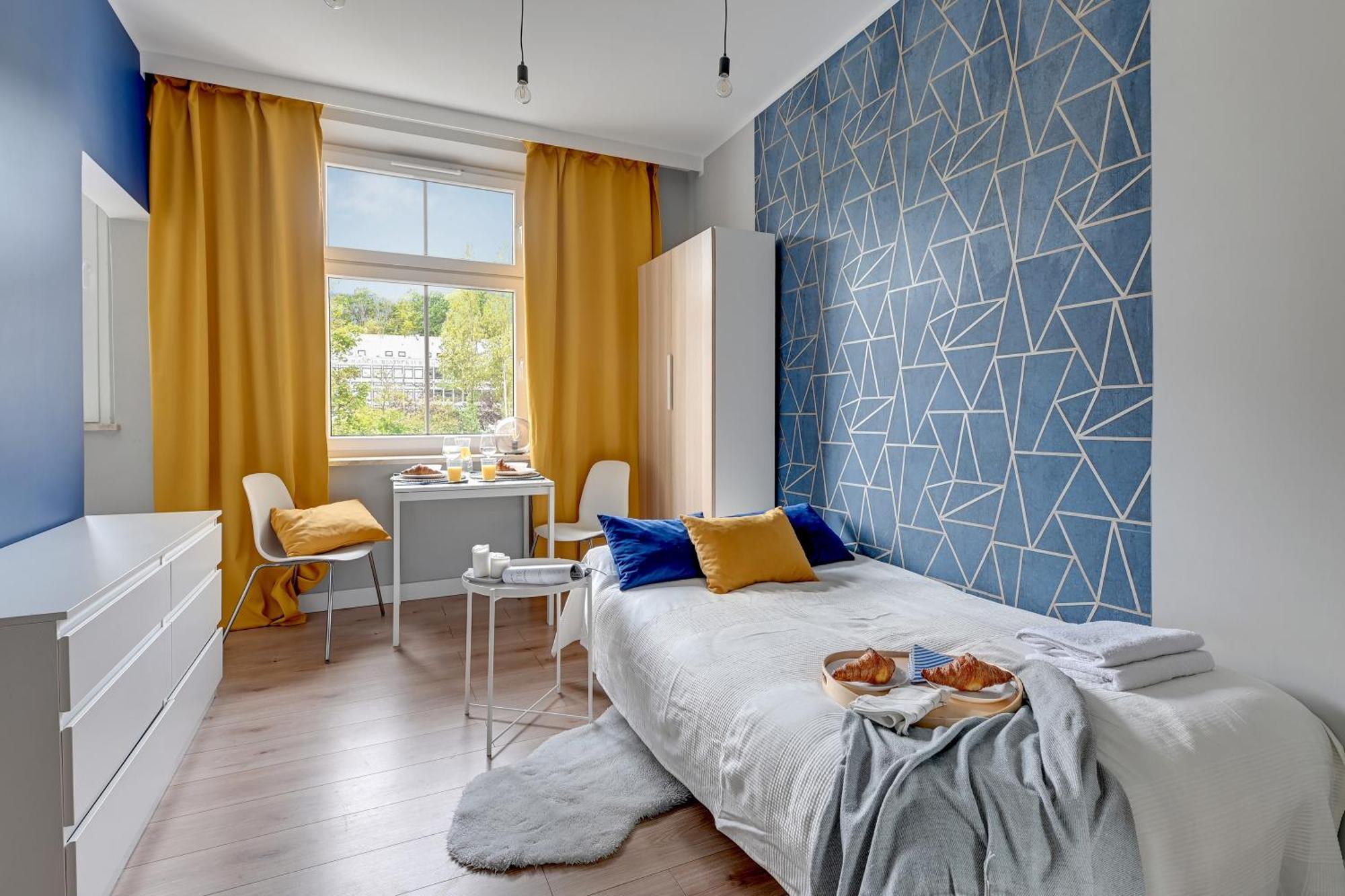 Апартаменты Gdynia Stacja 24/7 Экстерьер фото