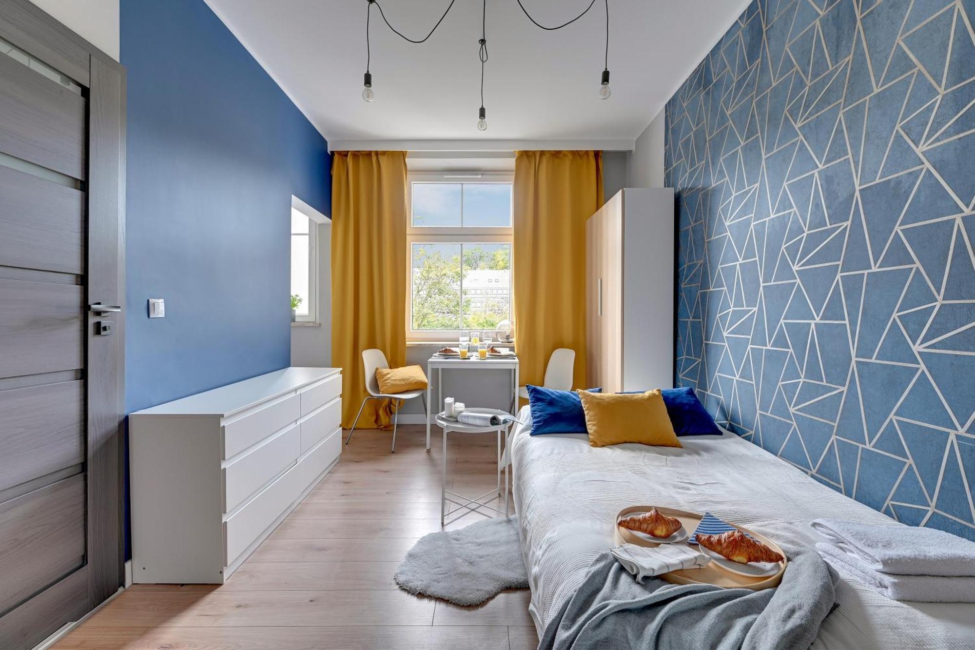 Апартаменты Gdynia Stacja 24/7 Экстерьер фото