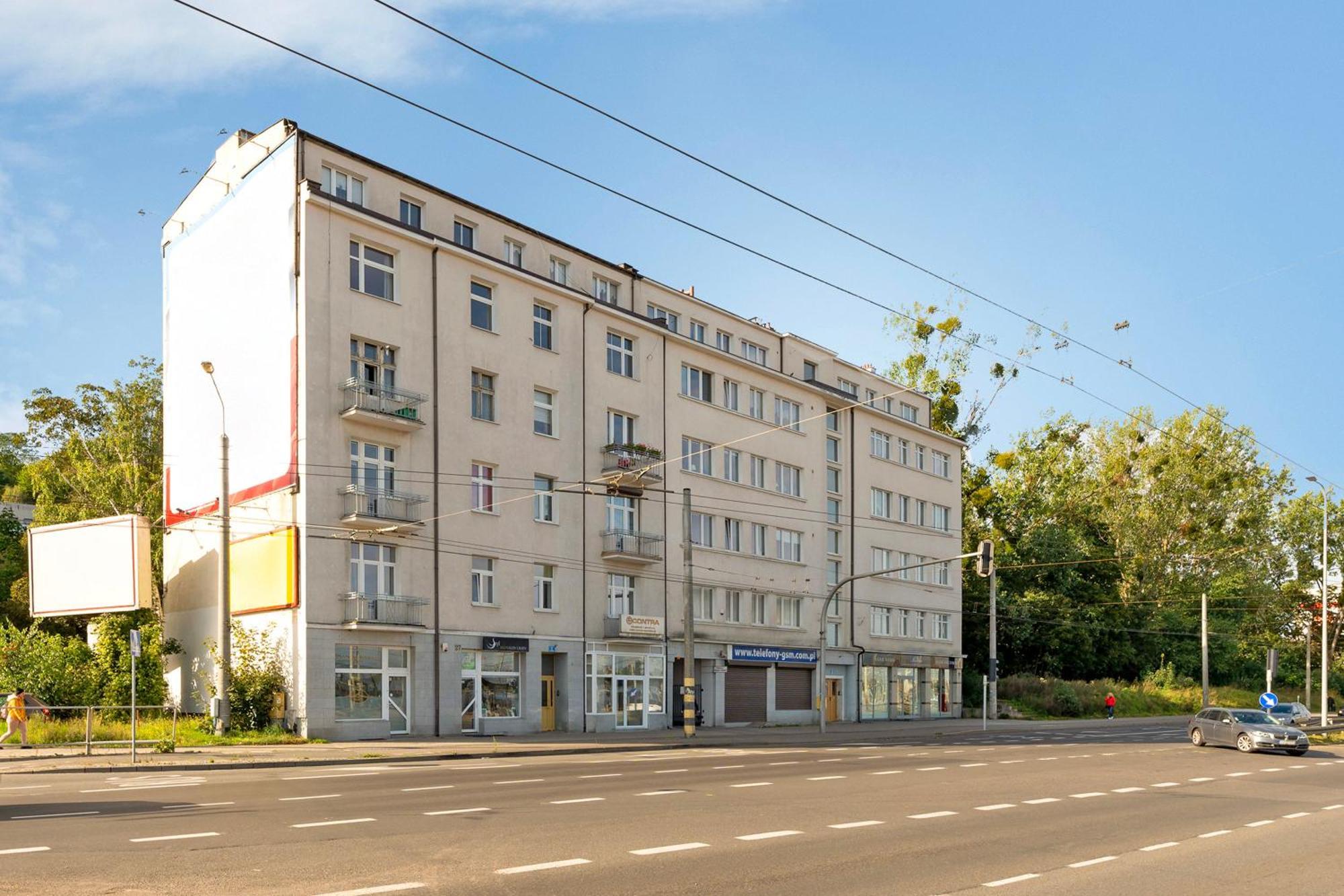 Апартаменты Gdynia Stacja 24/7 Экстерьер фото