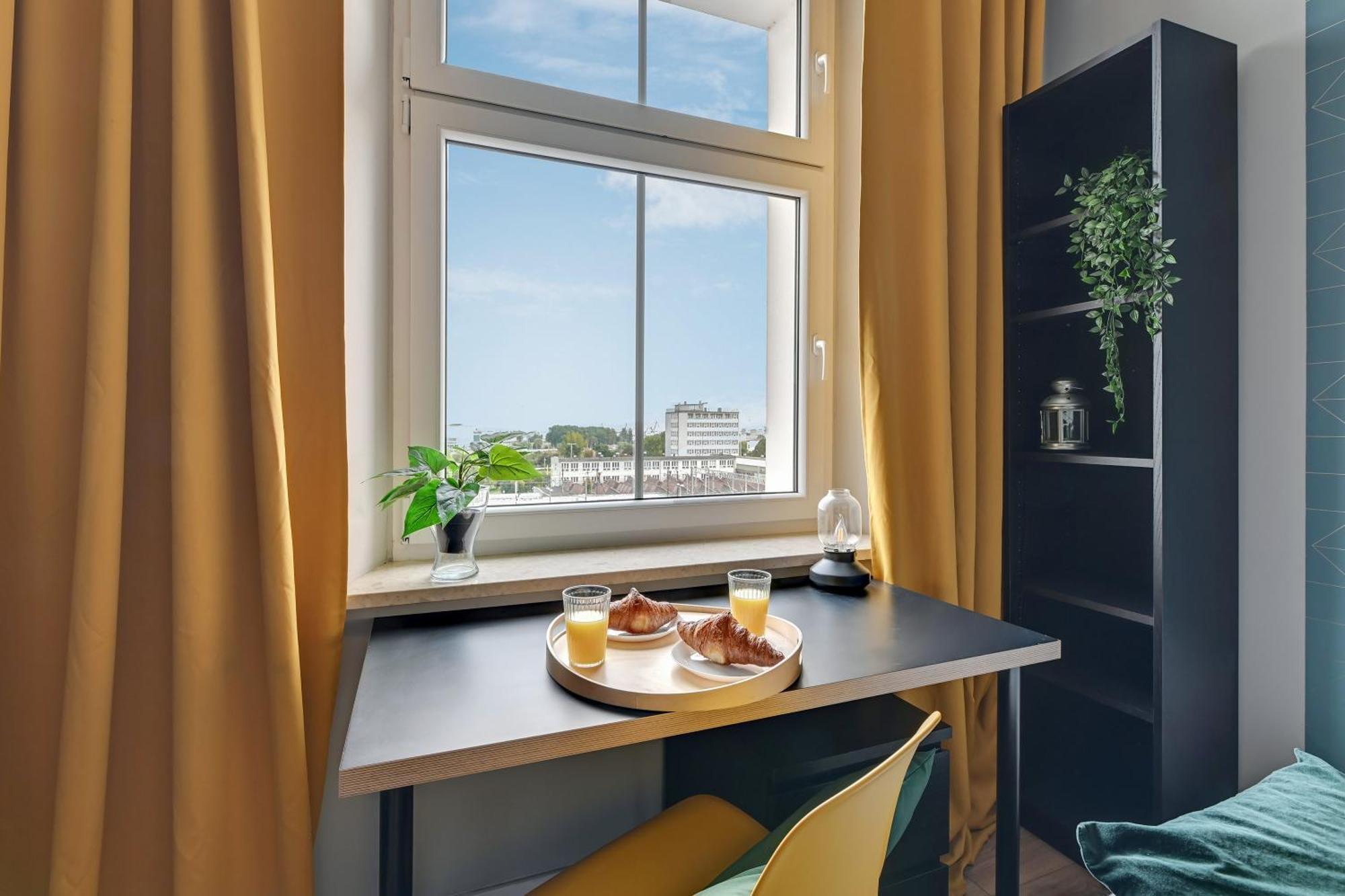 Апартаменты Gdynia Stacja 24/7 Экстерьер фото