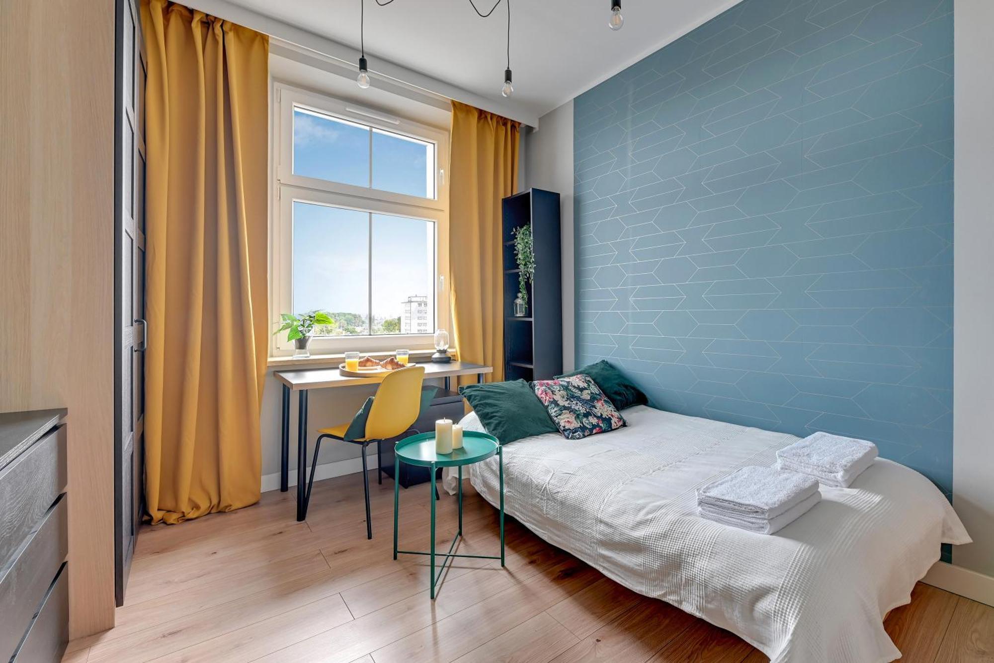 Апартаменты Gdynia Stacja 24/7 Экстерьер фото