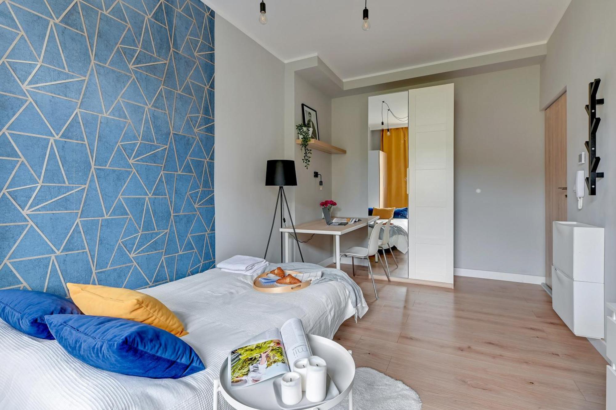 Апартаменты Gdynia Stacja 24/7 Экстерьер фото