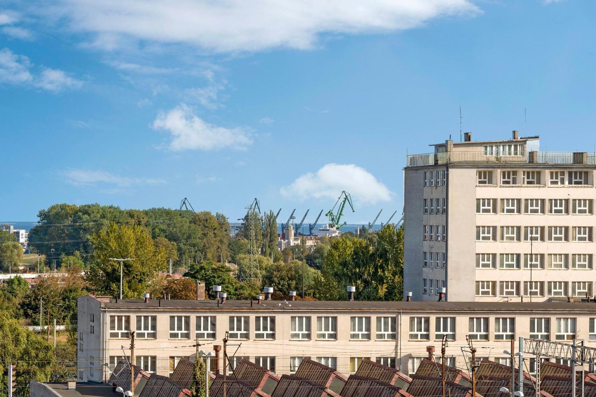 Апартаменты Gdynia Stacja 24/7 Экстерьер фото
